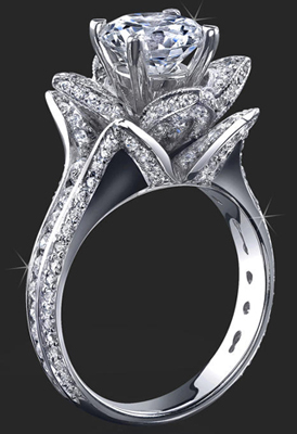Designer Wedding Jewelry on Top 5 Engagement Ring Designer    Designer Jewelry   Facts   Reviews